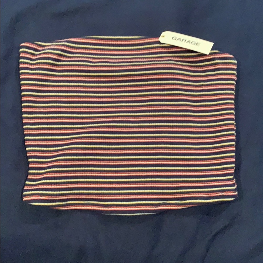 Women’s tube top